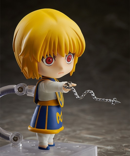 ハンター×ハンター(30)《クロロ ねんどろいど》 www.kumiteclassic.com