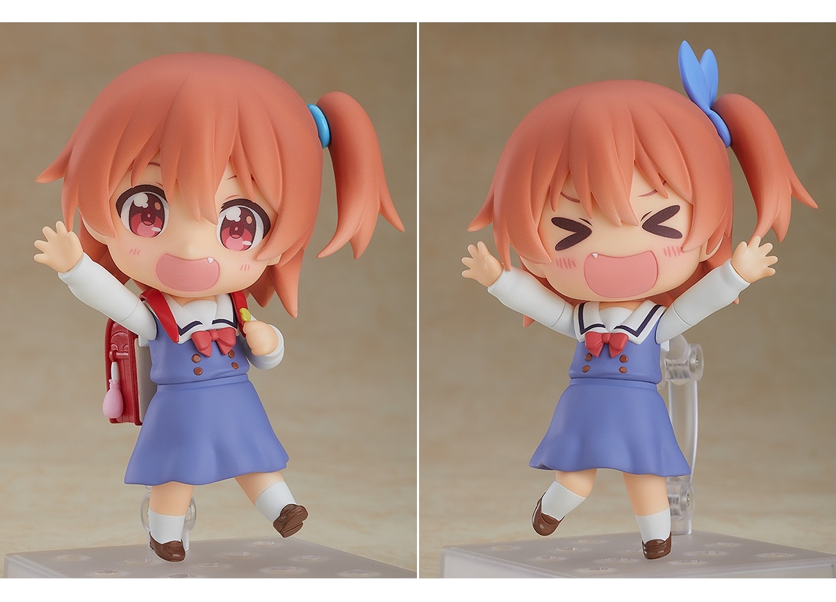 TVアニメ『私に天使が舞い降りた!』星野ひなたがねんどろいど化