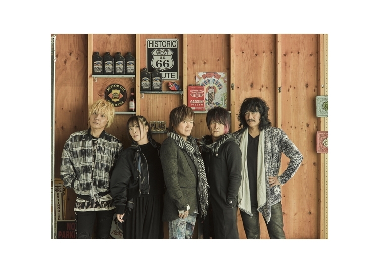 「JAM Project」結成20周年お祝い企画がアニメイト&ゲーマーズでスタート