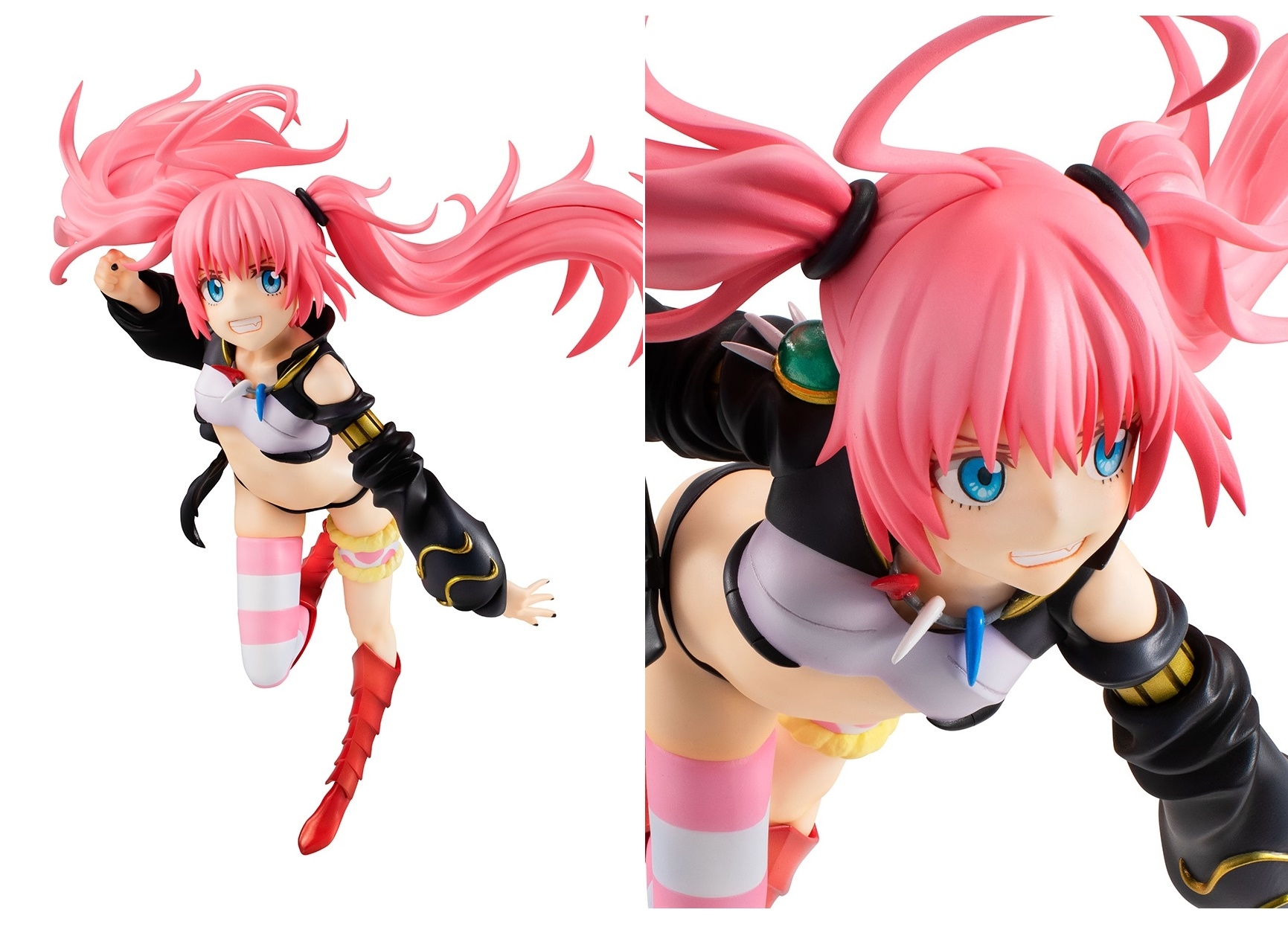 『転生したらスライムだった件』ミリムがLucreaシリーズでフィギュア化