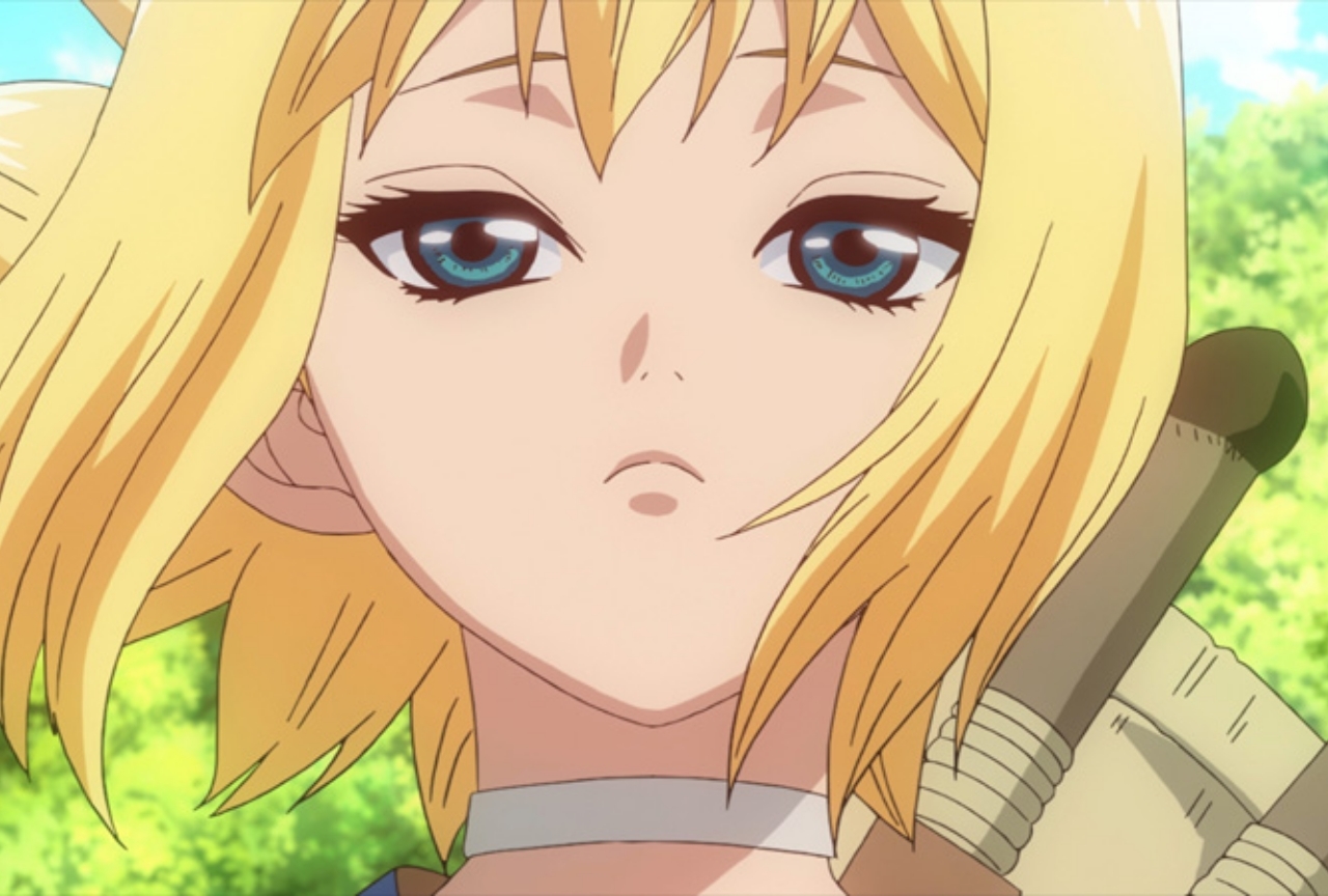 夏アニメ『Dr.STONE』第10話あらすじ&先行カット到着