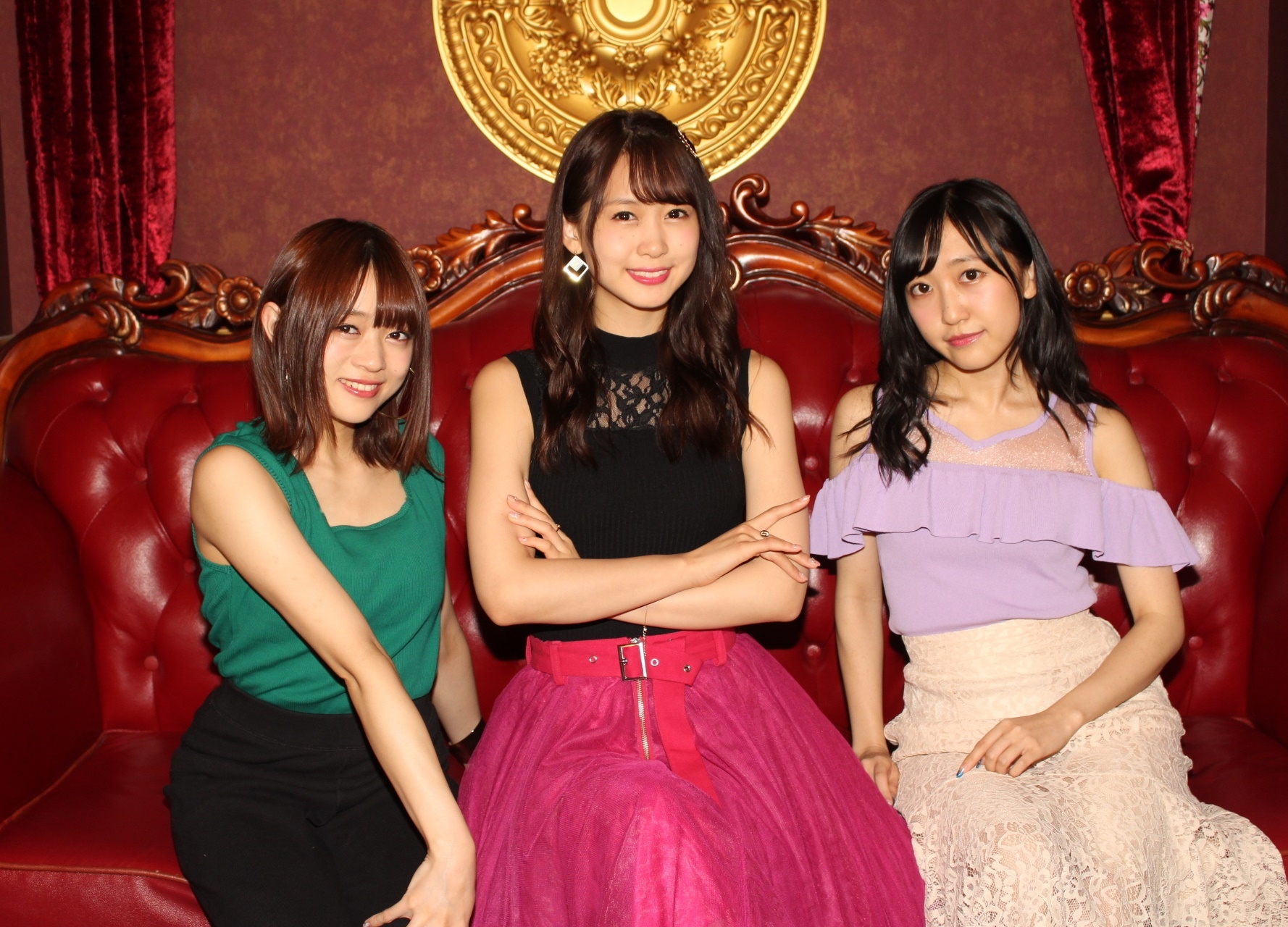 『キラッとプリ☆チャン』メルティックスター:芹澤優×若井友希×森嶋優花 鼎談