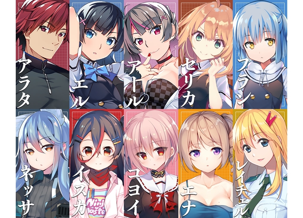 『グリクロ』事前登録受付がスタート! TV-CMも公開