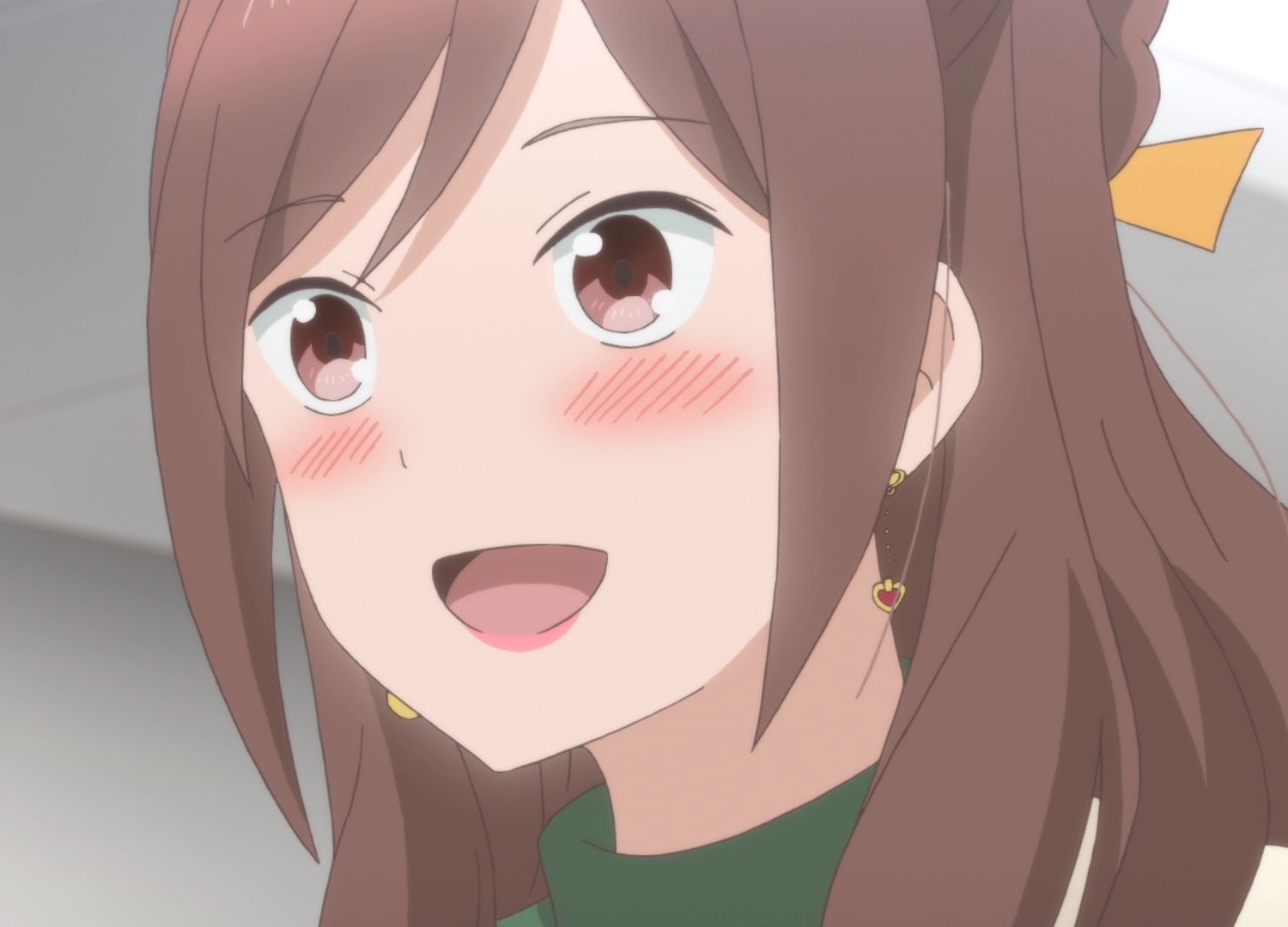 夏アニメ『女子高生の無駄づかい』第11話あらすじ、先行カット、予告動画到着