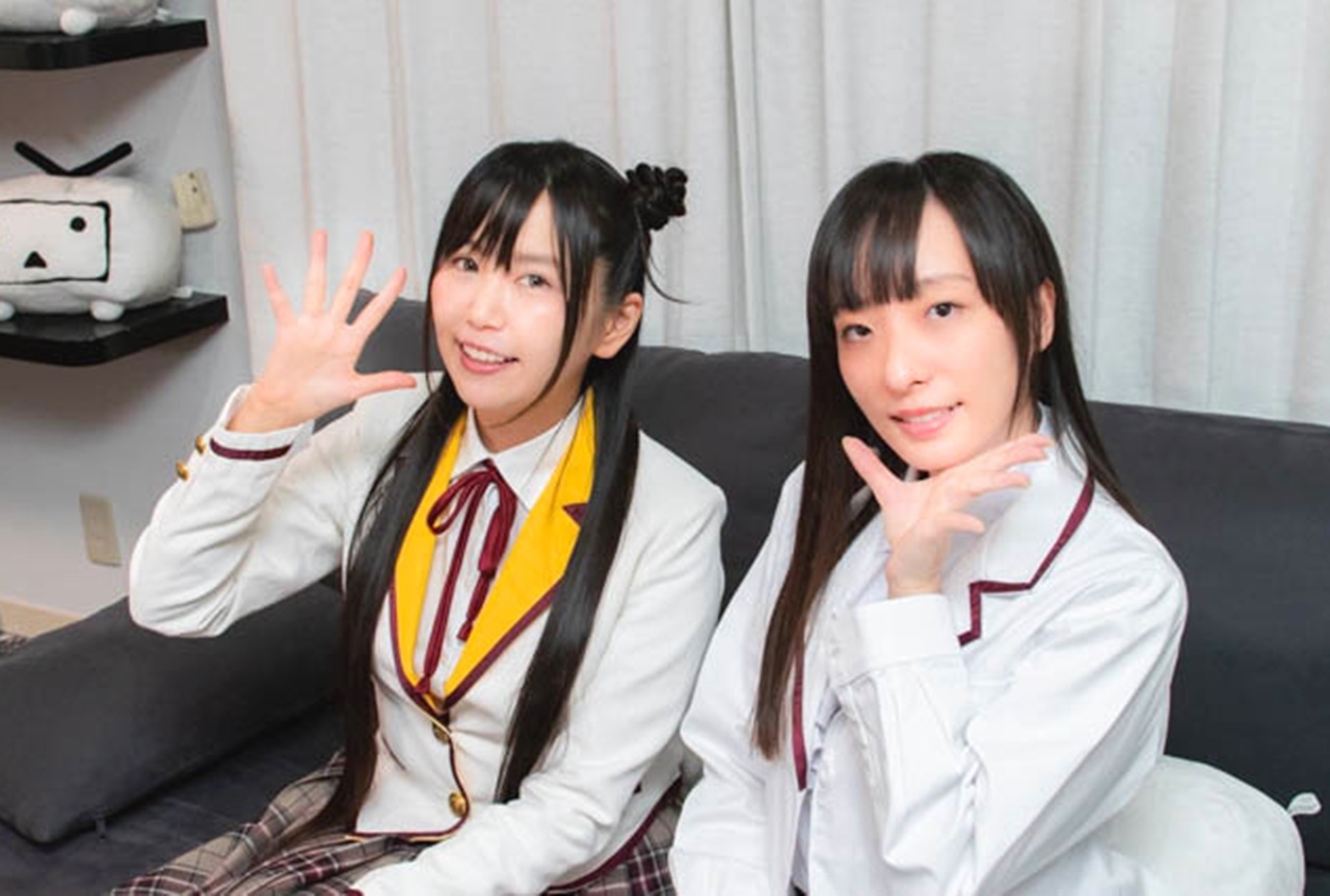 「Re:Union」小岩井ことり&平山笑美インタビュー