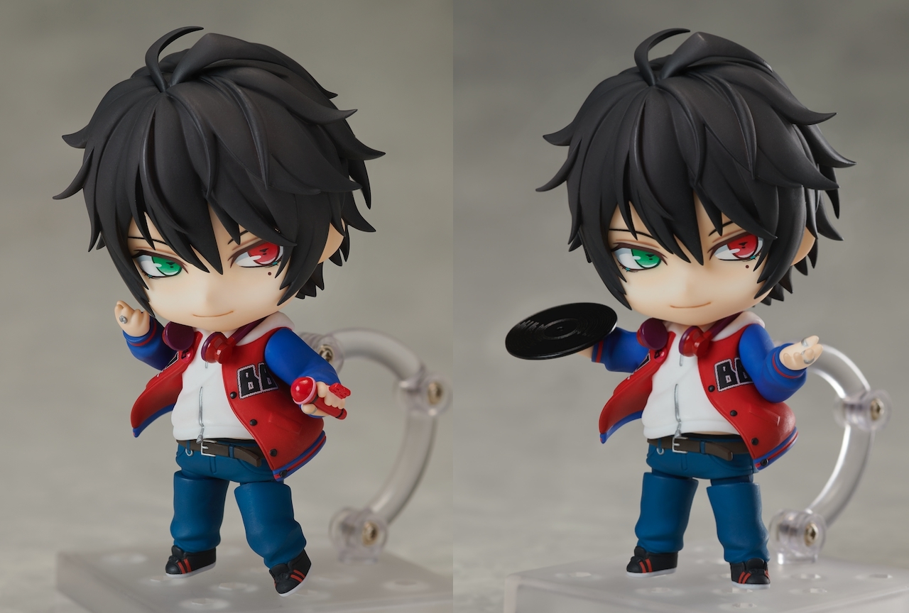 『ヒプノシスマイク』イケブクロ・ディビジョンの「山田一郎」がねんどろいど化