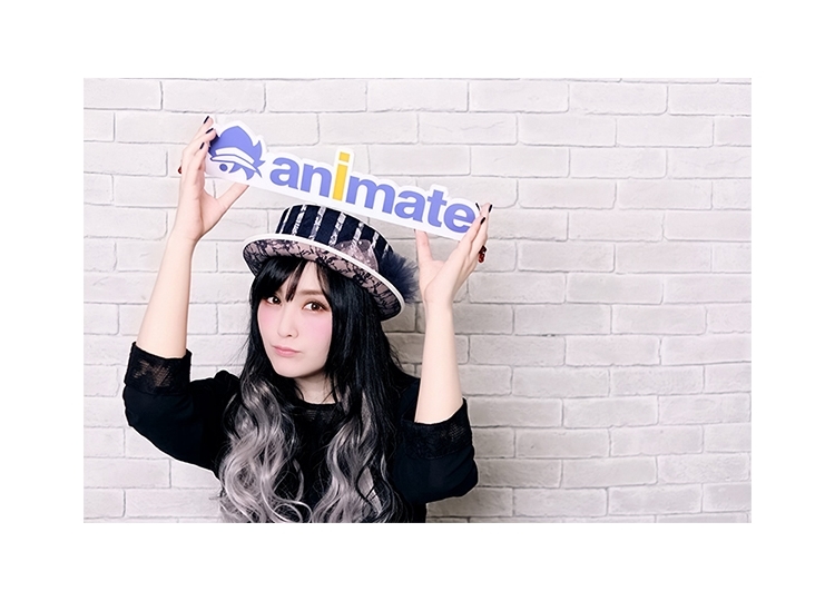 喜多村英梨「ILLUSION DREAM」のリリースを記念したイベントがアニメイトで開催