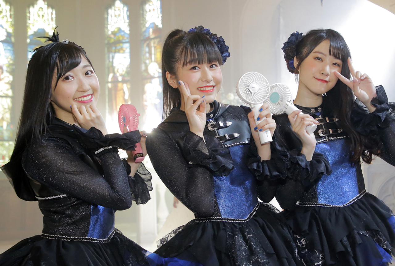 Run Girls, Run!新曲「Share the light」のMV撮影現場に参加してみた【写真多数!】