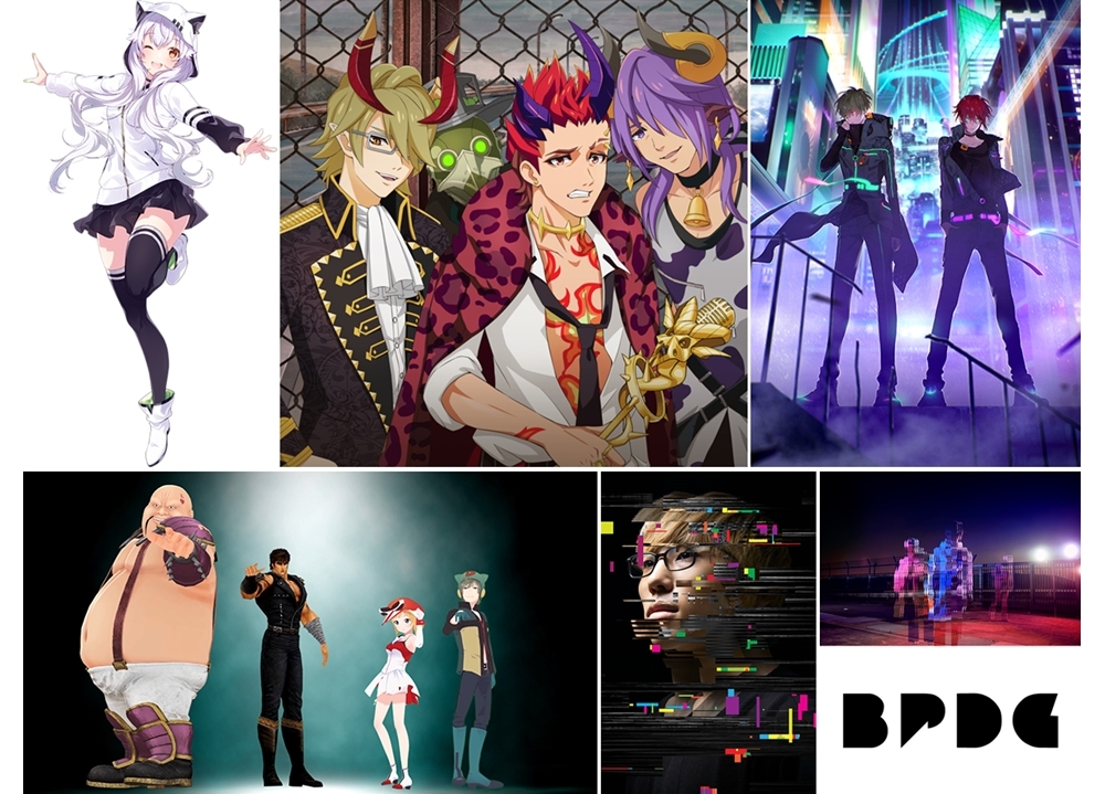 「DIVE XR FESTIVAL supported by SoftBank」最終ラインナップ発表!