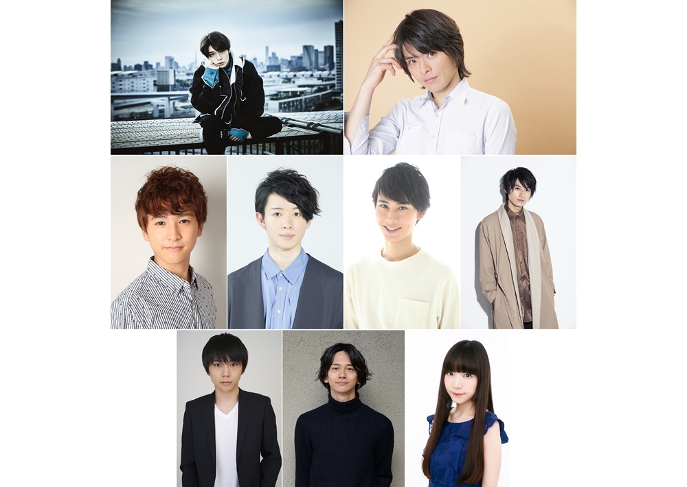 幾原邦彦監督の『さらざんまい』が舞台化決定!