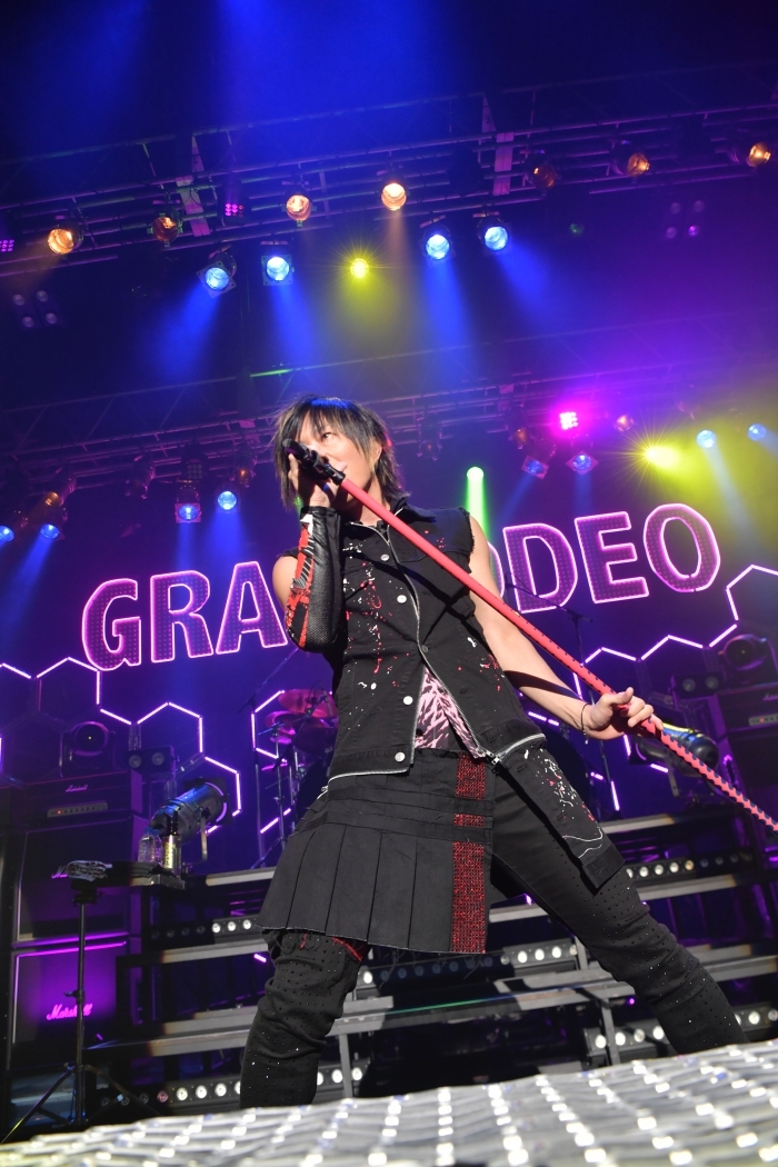Granrodeo Live Tour 19 Fab Love レポート アニメイトタイムズ