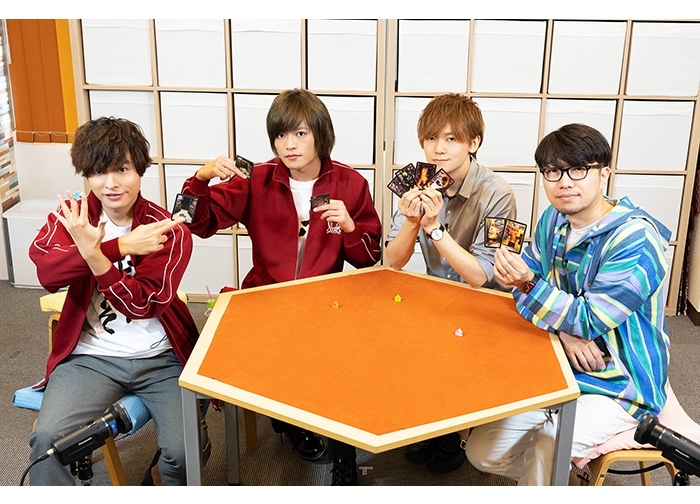 『ボドゲであそぼ 2ターンめ!』#12より先行カット到着