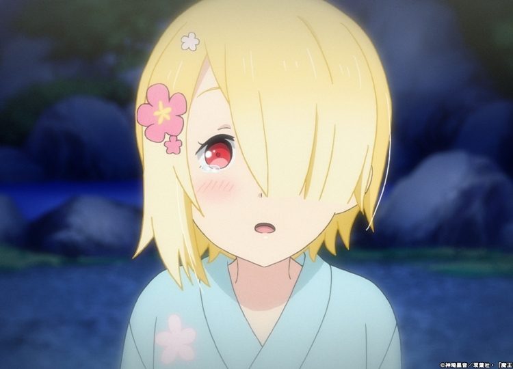 夏アニメ 魔王様 リトライ 最終話あらすじ 場面カット公開 夏アニメ 魔王様 リトライ 最終話あらすじ 場面カット公開