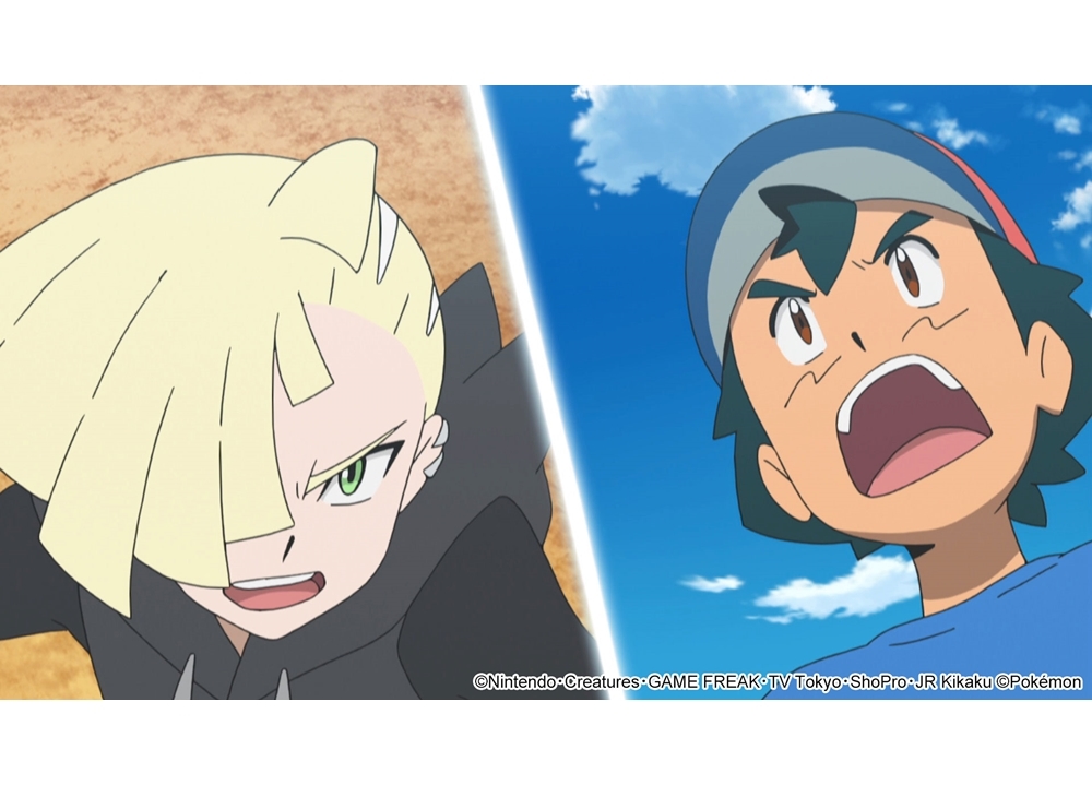 『ポケモン サン&ムーン』サトシ役・松本梨香のコメント到着