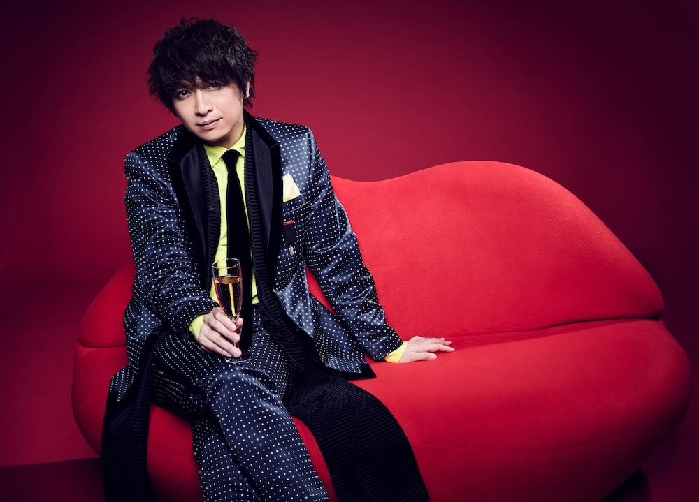 小野大輔ニューシングル「Deep & Holic」12月4日発売決定!