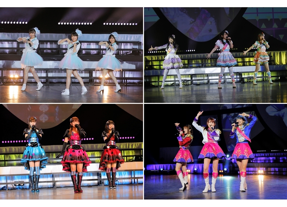 プリパラ&キラッとプリ☆チャン「オータムライブツアー2019」公式レポ到着!