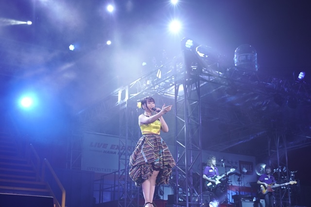 声優アーティスト・水樹奈々2019年夏ライブツアー千秋楽公式レポート 