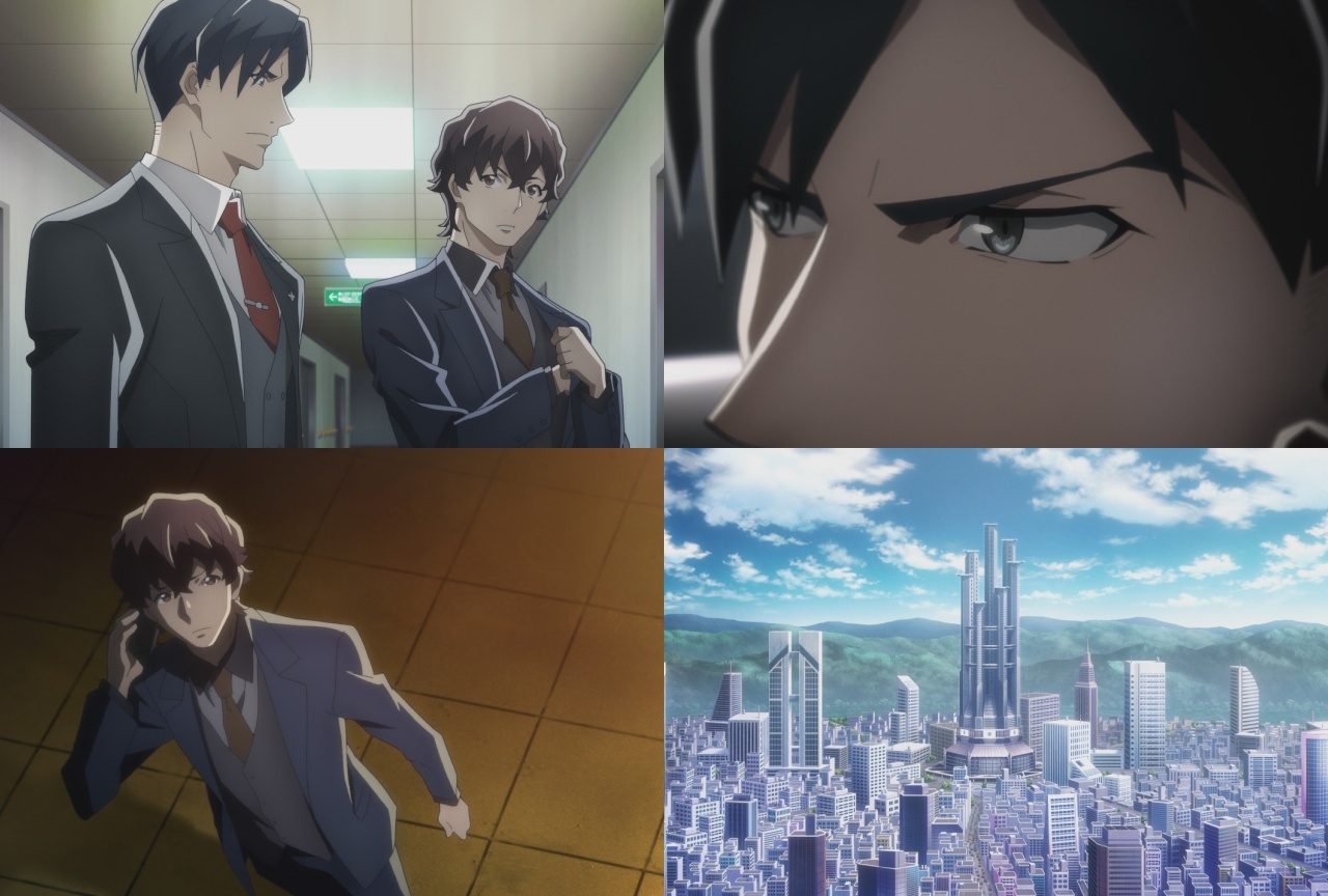 秋アニメ『バビロン』追加声優&主題歌3曲が解禁!