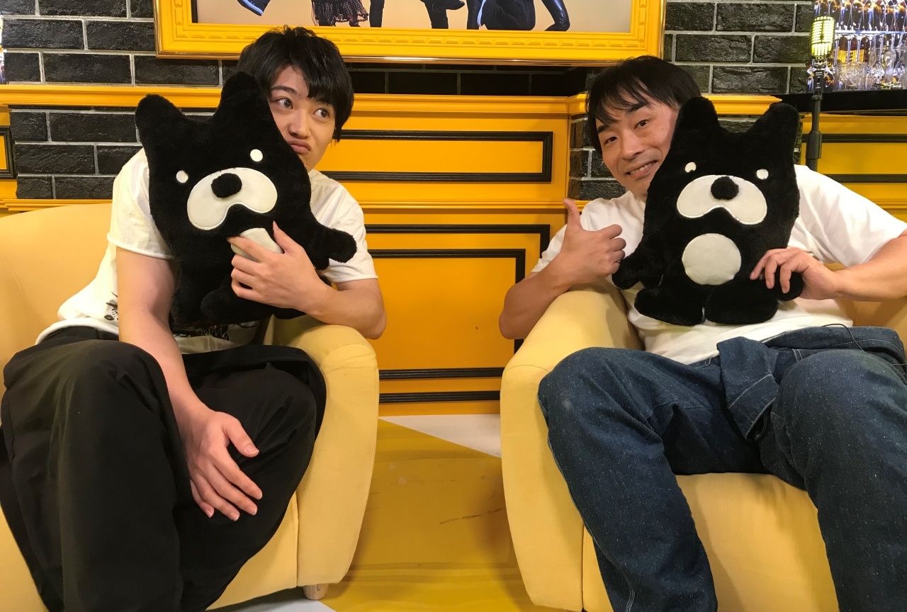 『声優と夜あそび【金:関智一×大河元気】#22』番組レポ到着