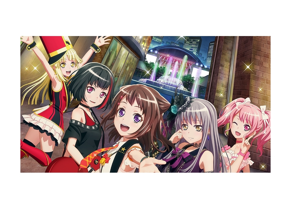 劇場版『バンドリ フィルムライブ』興行収入1億円突破!