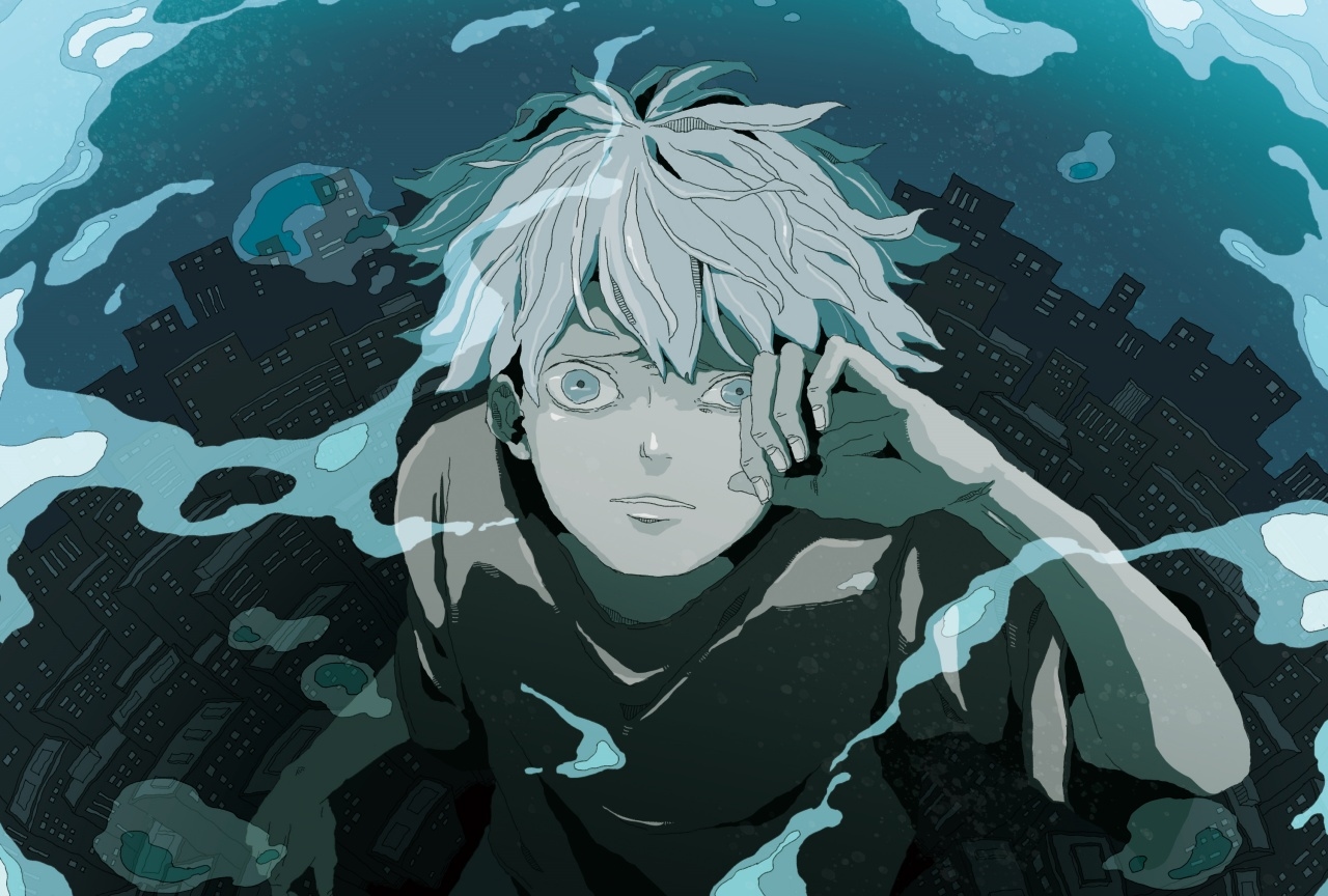 『ID:INVADED イド:インヴェイデッド』OPアーティストがSouに決定