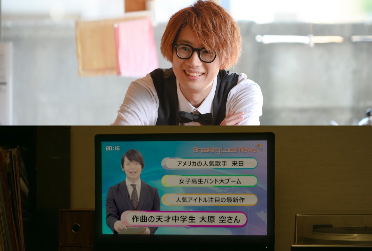 『LET IT BE -君が君らしくあるように-』江口拓也&土岐隼一のコメント到着