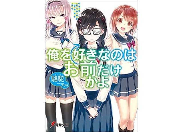 『俺を好きなのはお前だけかよ』小説最新刊(12巻)までのあらすじまとめ
