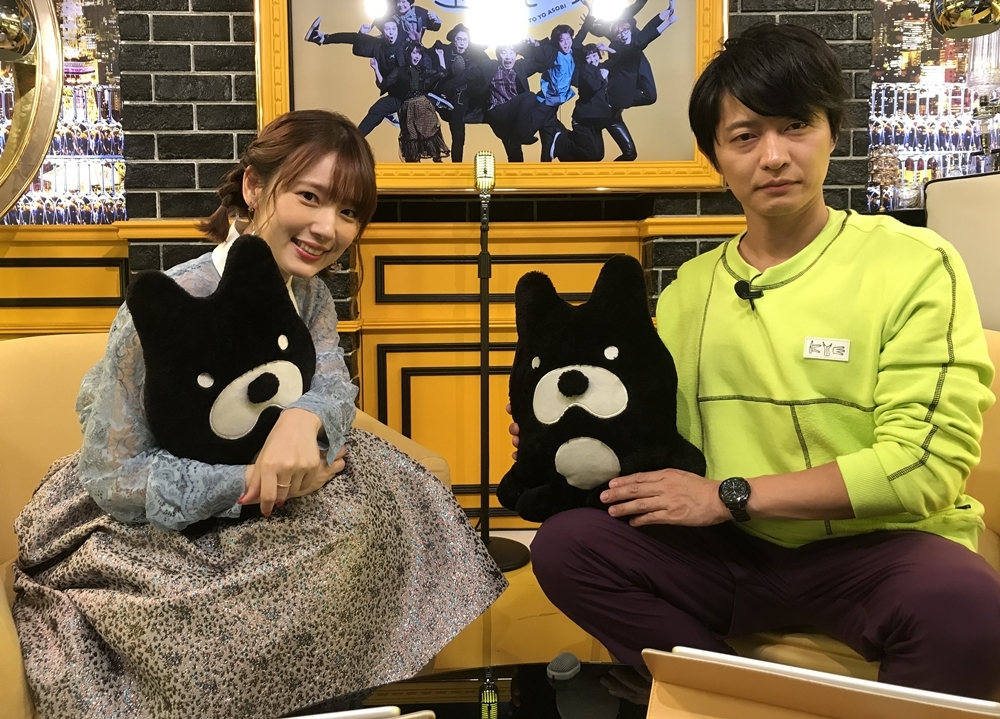 『声優と夜あそび【水:下野紘×内田真礼】#23』の公式レポート到着!