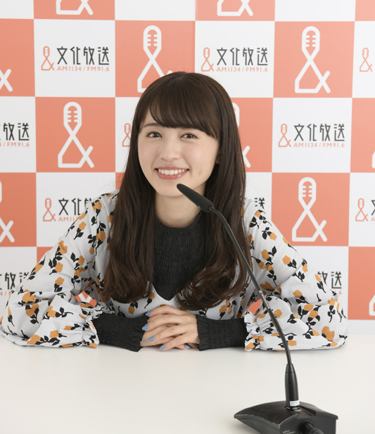 逢田梨香子のラジオ新番組が文化放送で10月5日スタート アニメイトタイムズ
