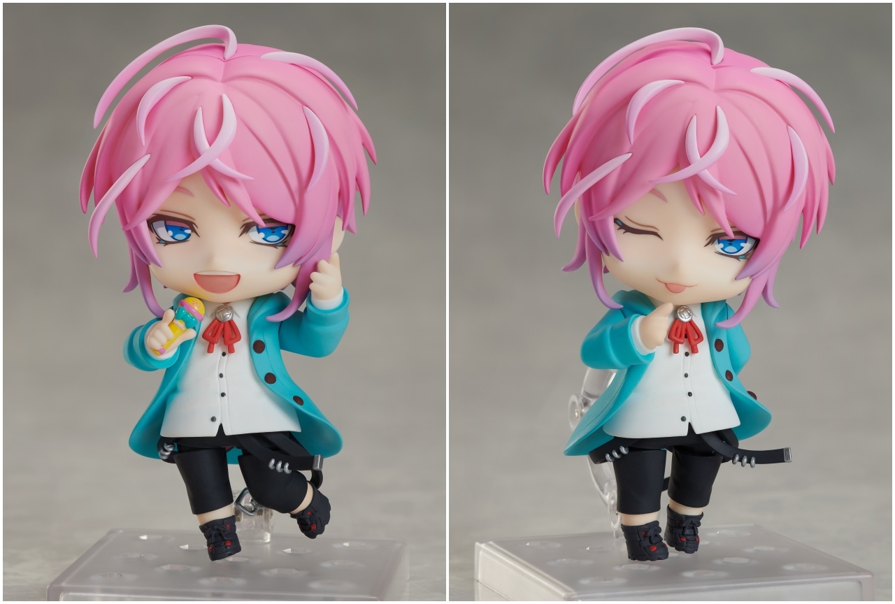 『ヒプマイ』の「飴村乱数」がねんどろいどになって登場!
