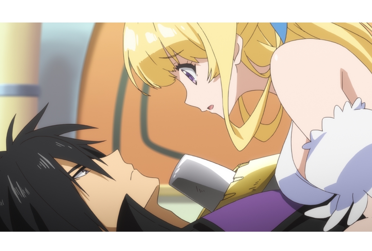 秋アニメ『慎重勇者』第2話あらすじ&先行場面カット公開