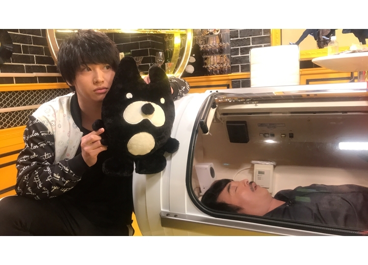 『声優と夜あそび【金:関智一×大河元気】#25』番組レポ