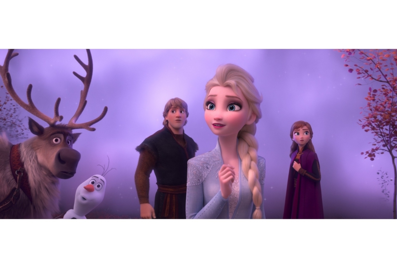 『アナと雪の女王2』日本版本予告が解禁!