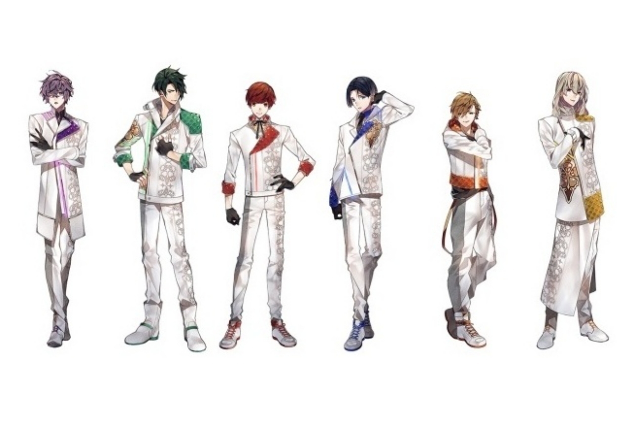 『華Doll*』CD1stシーズン3巻発売&初のホールイベント開催が決定!