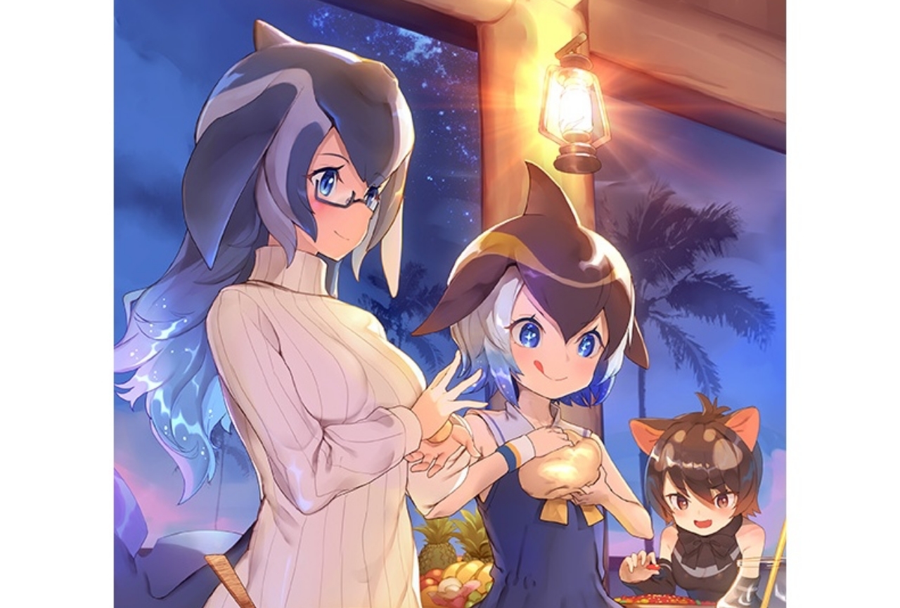 『けものフレンズ3』メインストーリー3章追加などが解禁!