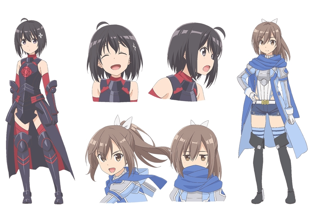『防振り』TVアニメ放送は2020年開始予定!