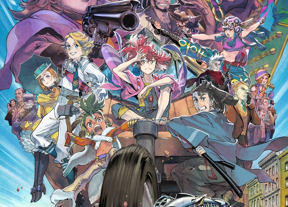 『天晴爛漫!』アニメ化企画進行中!PV第1弾も公開