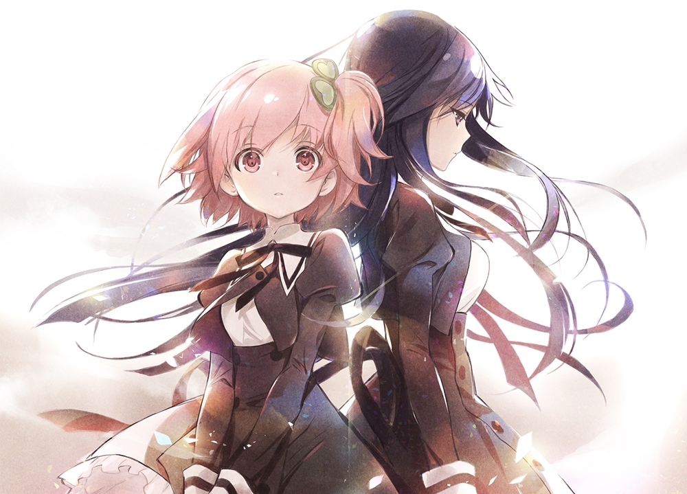 シャフトの新作アニメ アサルトリリィ Bouquet 制作決定 シャフトの新作アニメ アサルトリリィ Bouquet 制作決定