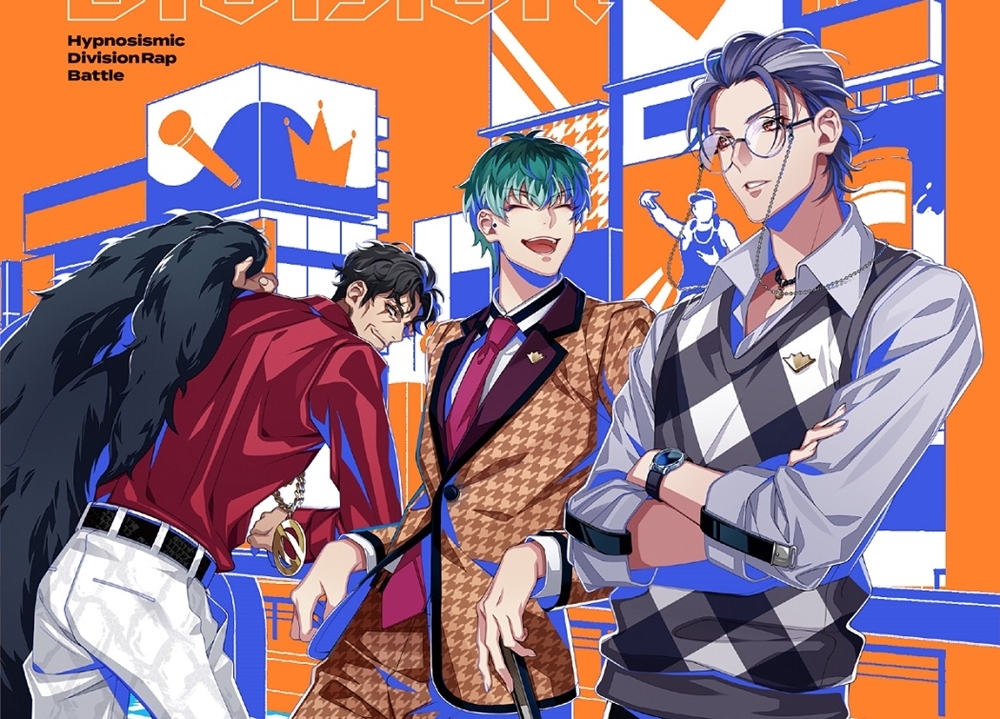 『ヒプマイ』オオサカ・ディビジョンのチーム曲MV解禁!