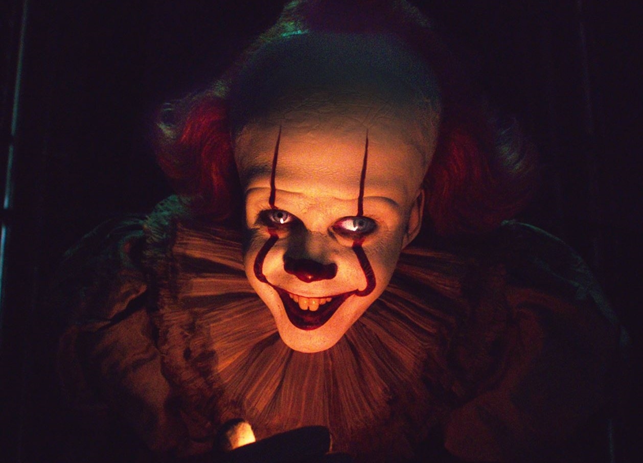 映画『IT/イット』完結編ペニーワイズ/多田野曜平ボイス入りスポット映像解禁