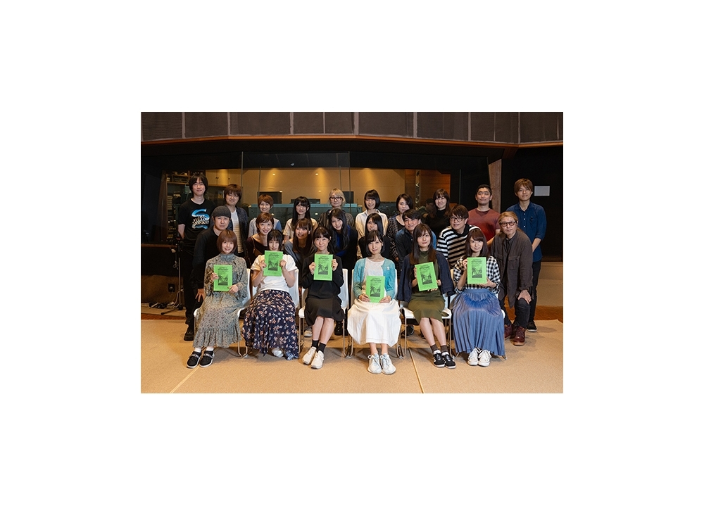 劇場版『シンカリオン』出演声優5名からコメント到着!