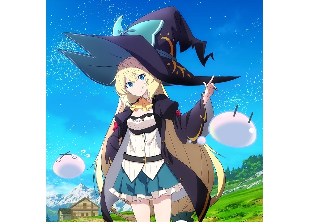 『スライム倒して300年』TVアニメ化決定!出演声優8名解禁