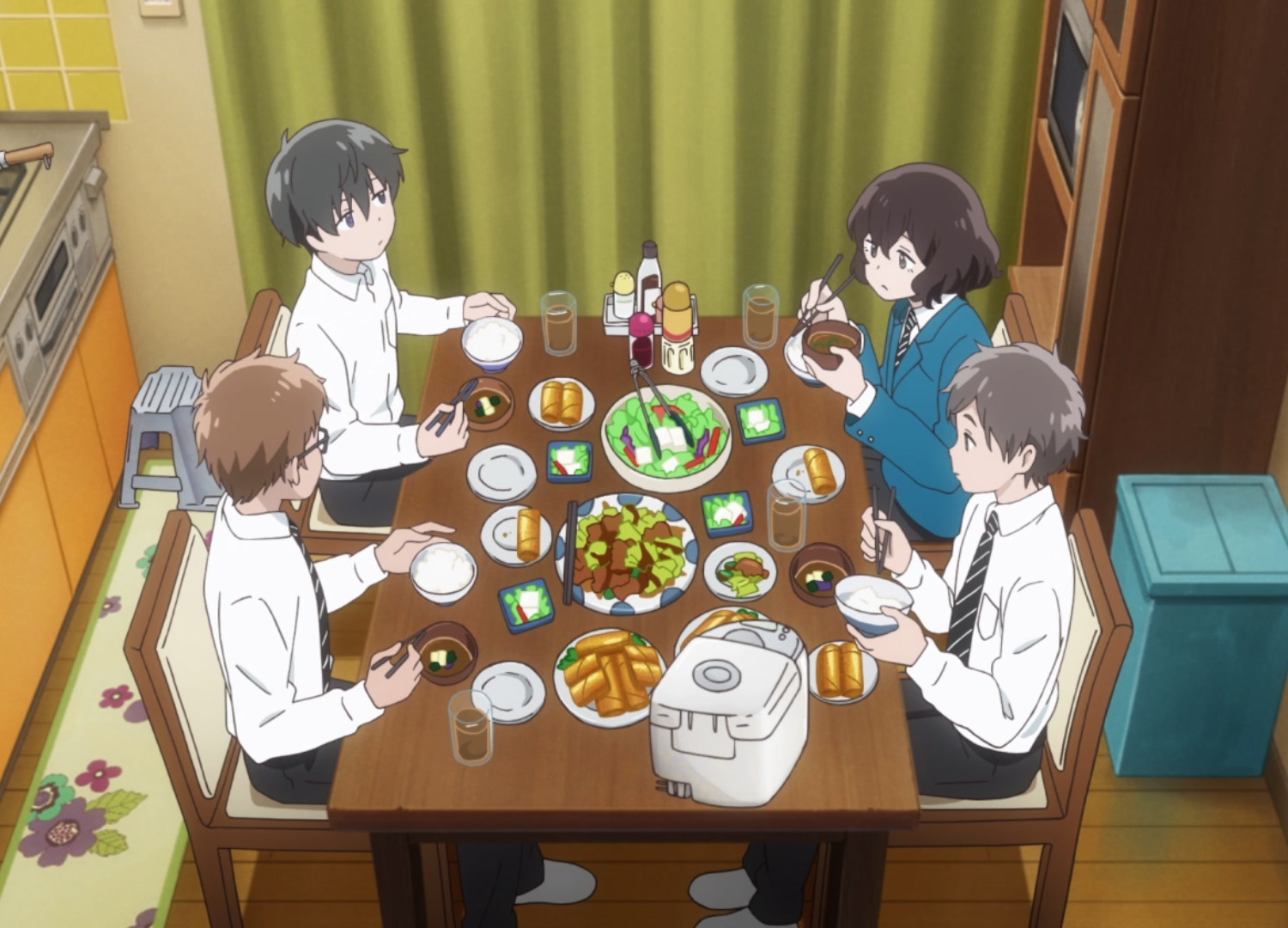 星合 の 空 声優