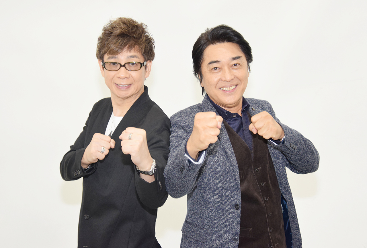 映画『ジェミニマン』声優・江原正士&山寺宏一インタビュー