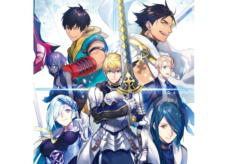 ドラマCD『Fate/Prototype 蒼銀のフラグメンツ』最終第5巻のトラックリスト&商品詳細公開
