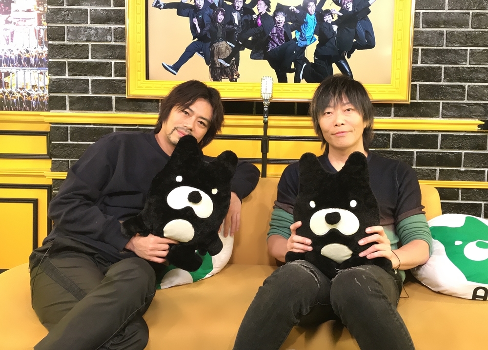 『声優と夜あそび【木:浪川大輔×谷山紀章】#28』の公式レポート到着!