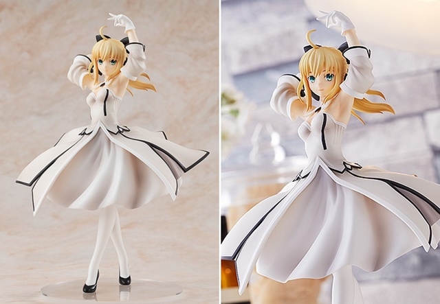 秋田道Fate/Grand Order セイバー/アルトリア・ペンドラゴン(第二再臨) 1/4 完成品[フリーイング] 国内正規品　新品未開封 その他