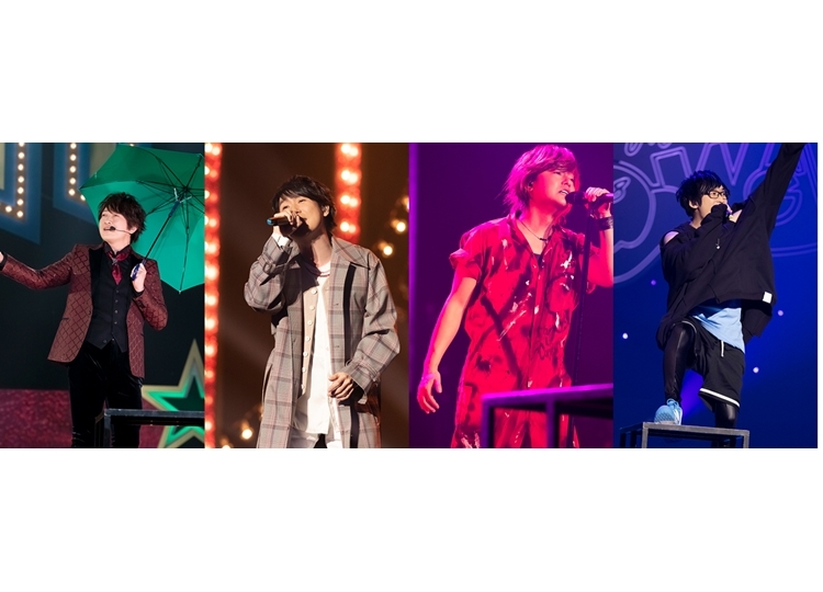 『おれパラ2019特番~WA!!!!~』11月16日放送