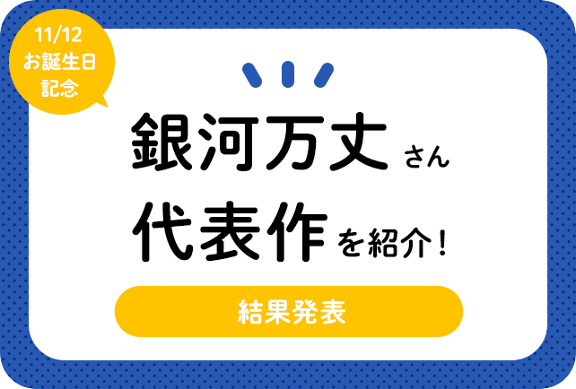 声優・銀河万丈さん、アニメキャラクター代表作まとめ