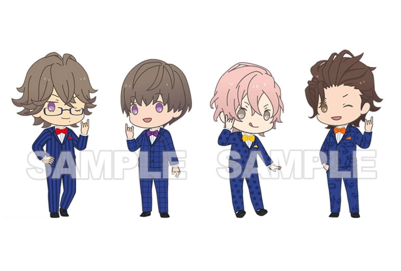 「HE★VENS RADIO~Go to heaven~」公録イベントのチケット一般発売決定!